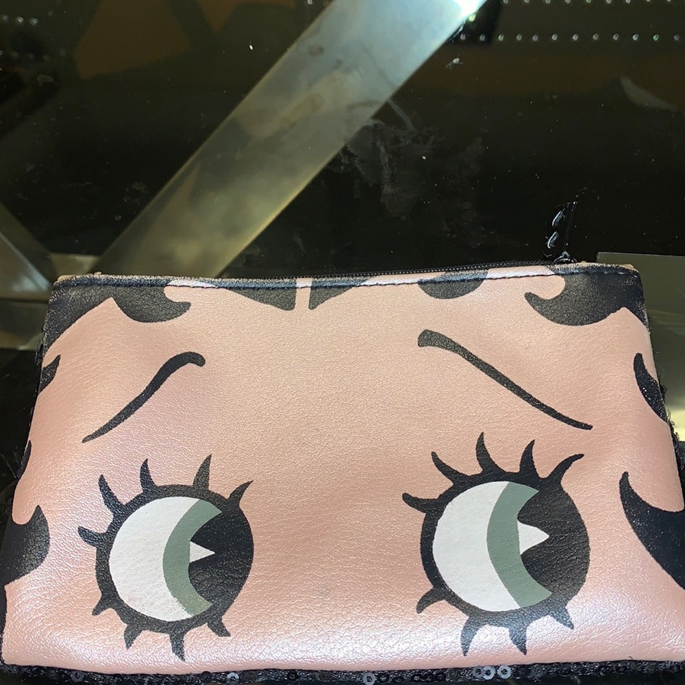 Betty Boop Make up case